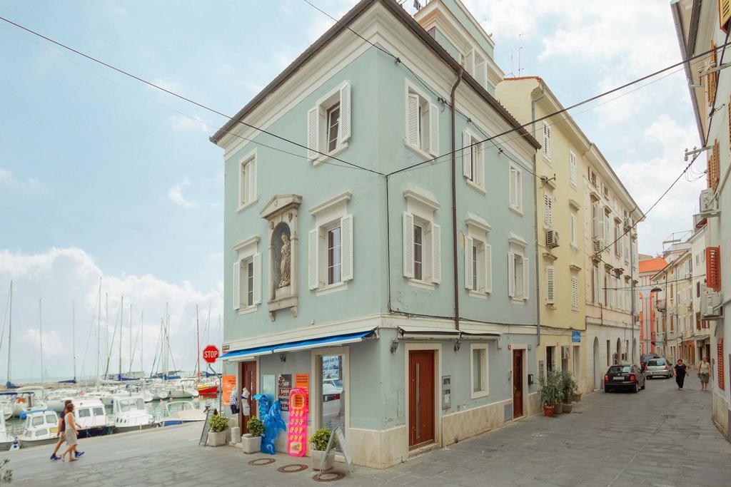 Apartment Petka Piran Eksteriør billede