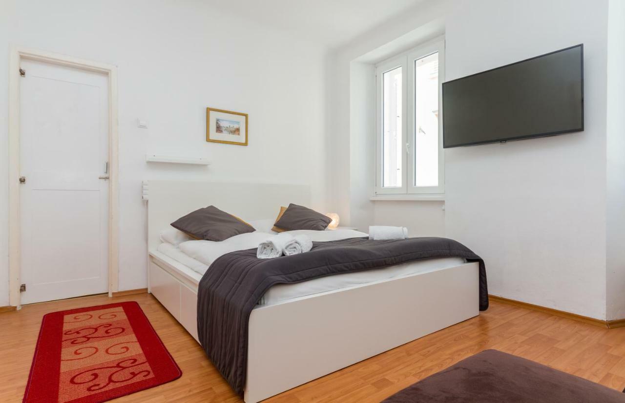 Apartment Petka Piran Eksteriør billede
