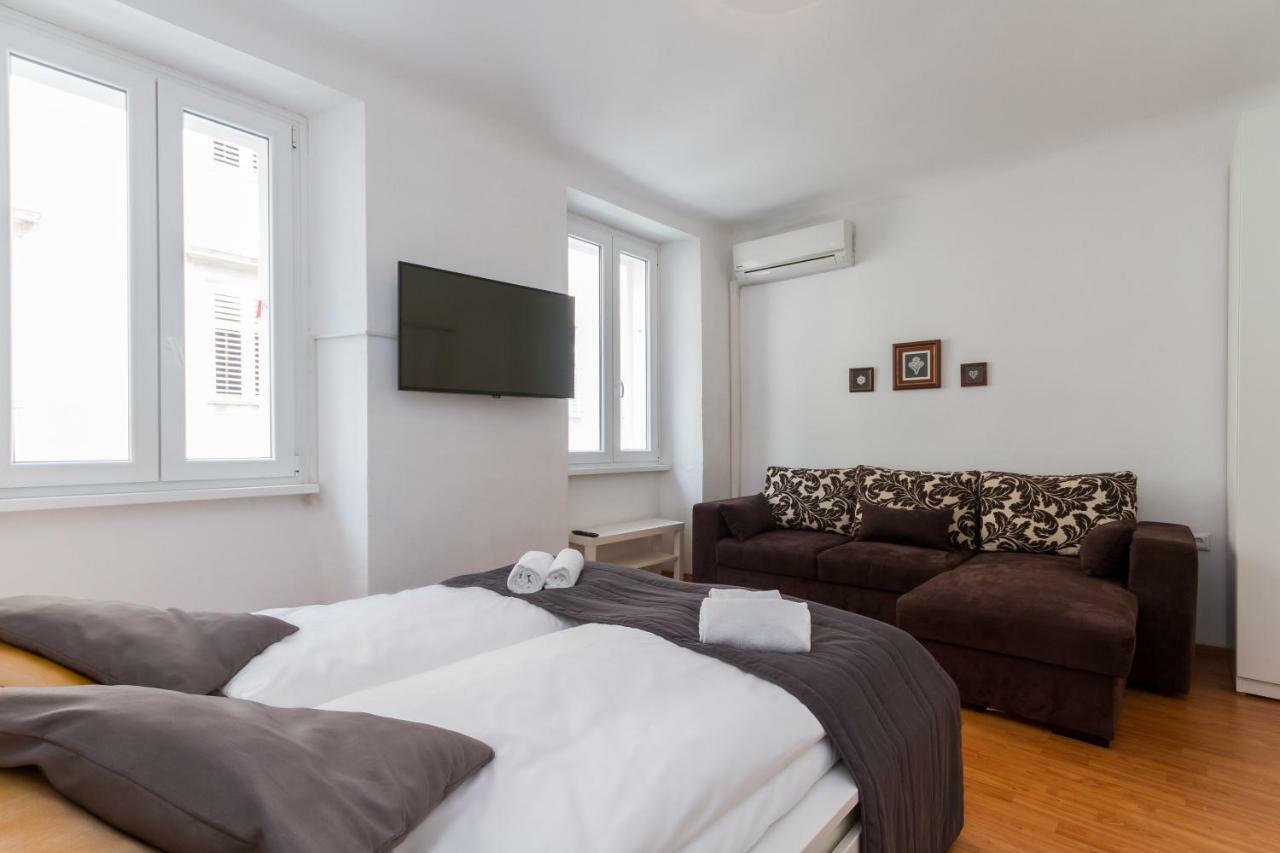 Apartment Petka Piran Eksteriør billede